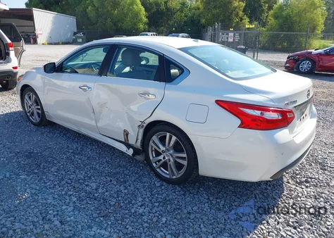 2016 Nissan Altima 3.5 Sl/3.5 Sr from USA, damaged, VIN 1N4BL3AP0GC157068